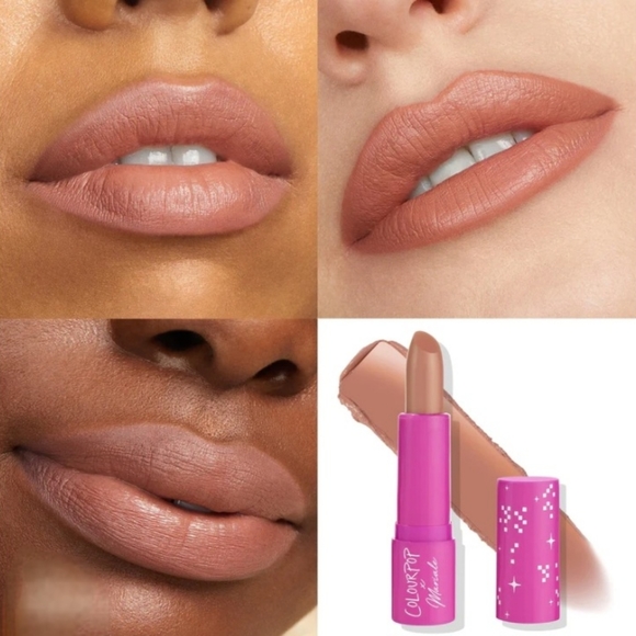 Colourpop Cyber Queen Lip & Eye & Cheek Makeup Set | Brand New in Box - Picture 13 of 16